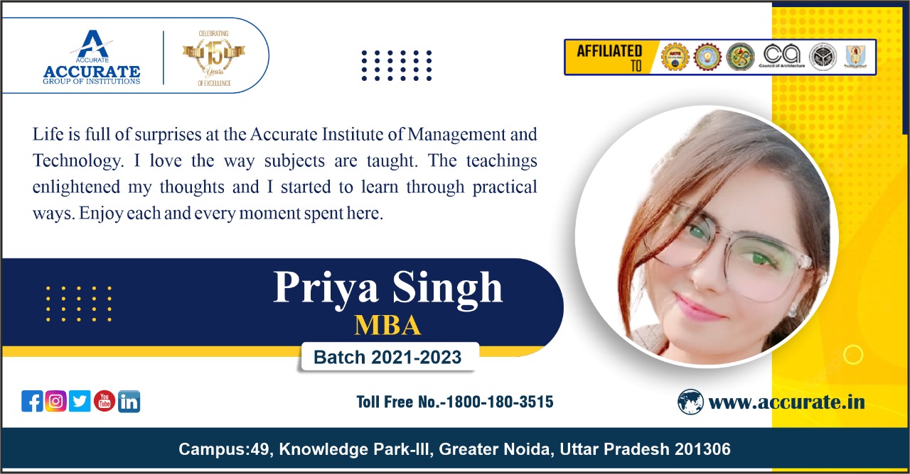 Priya Singh Batch(2021-2023)